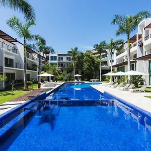 Luxurious & In Playa Steps From The , Playa del Carmen México