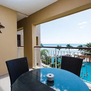 Oceanfront El Faro Surf 302 , Playa del Carmen México