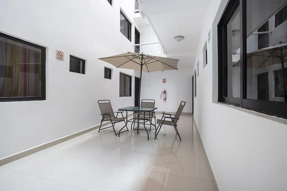 Hotel Jardin Cancun