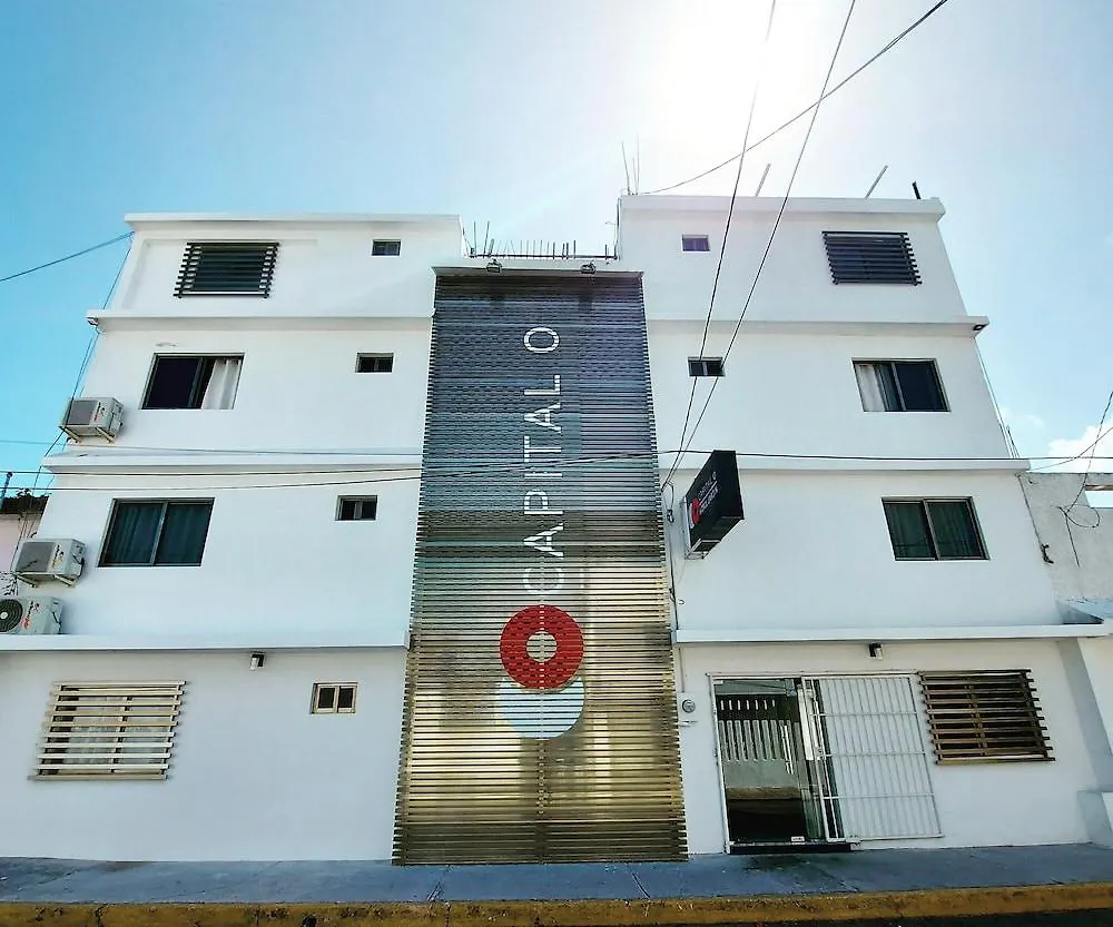 Hotel Jardin Cancun