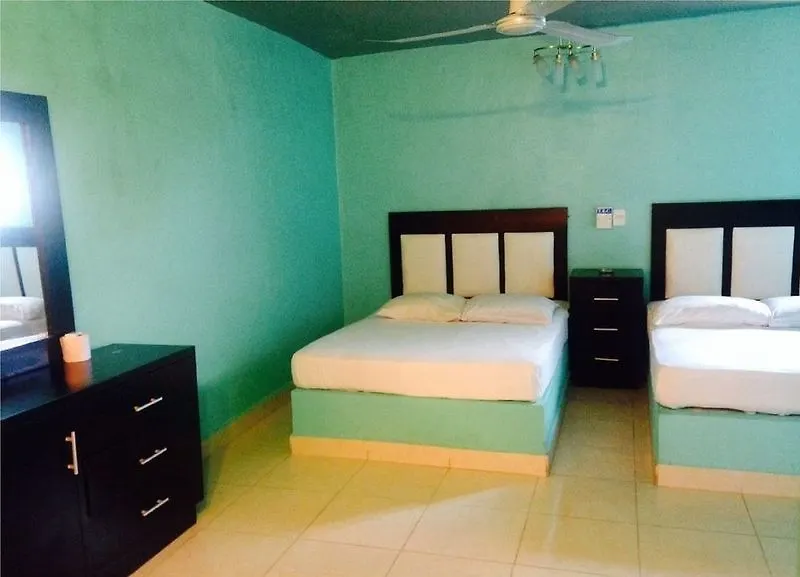 Hotel Jardin Cancun 2*,  Mexico