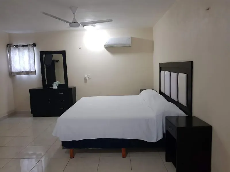 Hotel Jardin Cancun Mexico