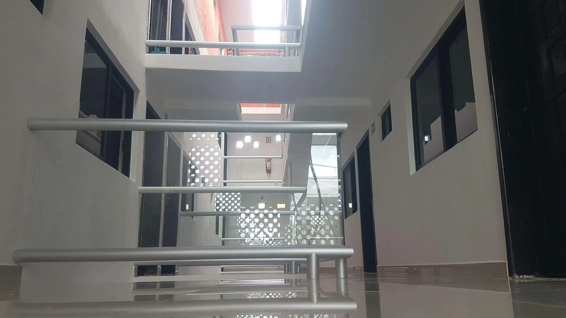 **  Hotel Jardin Cancun Mexico